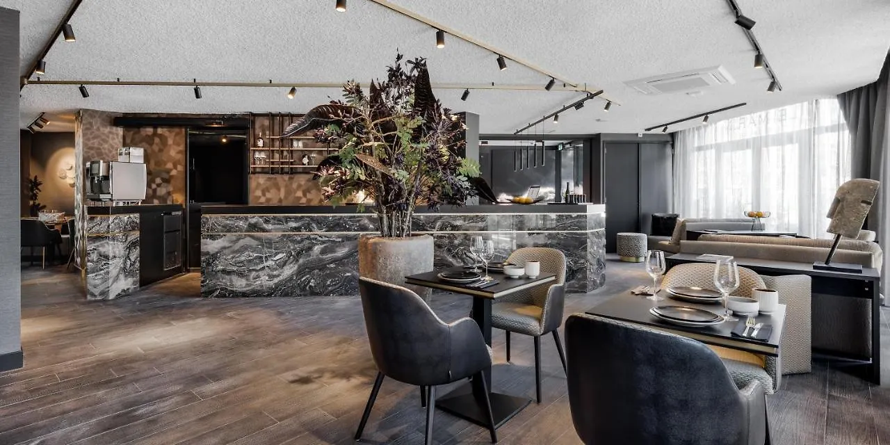 Le Marin Hotel Rotterdam City - Handwritten Collection Hollanda
