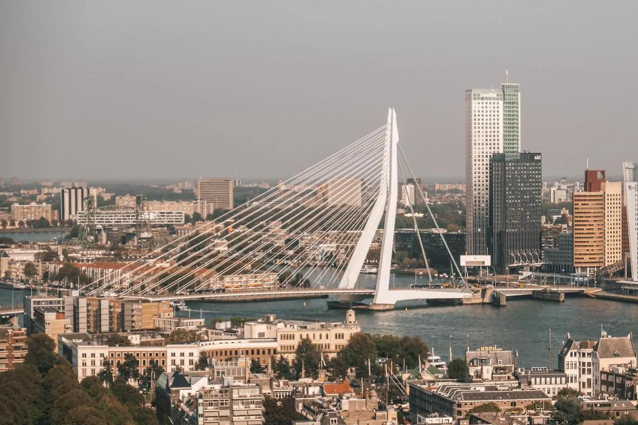 Le Marin Hotel Rotterdam City - Handwritten Collection