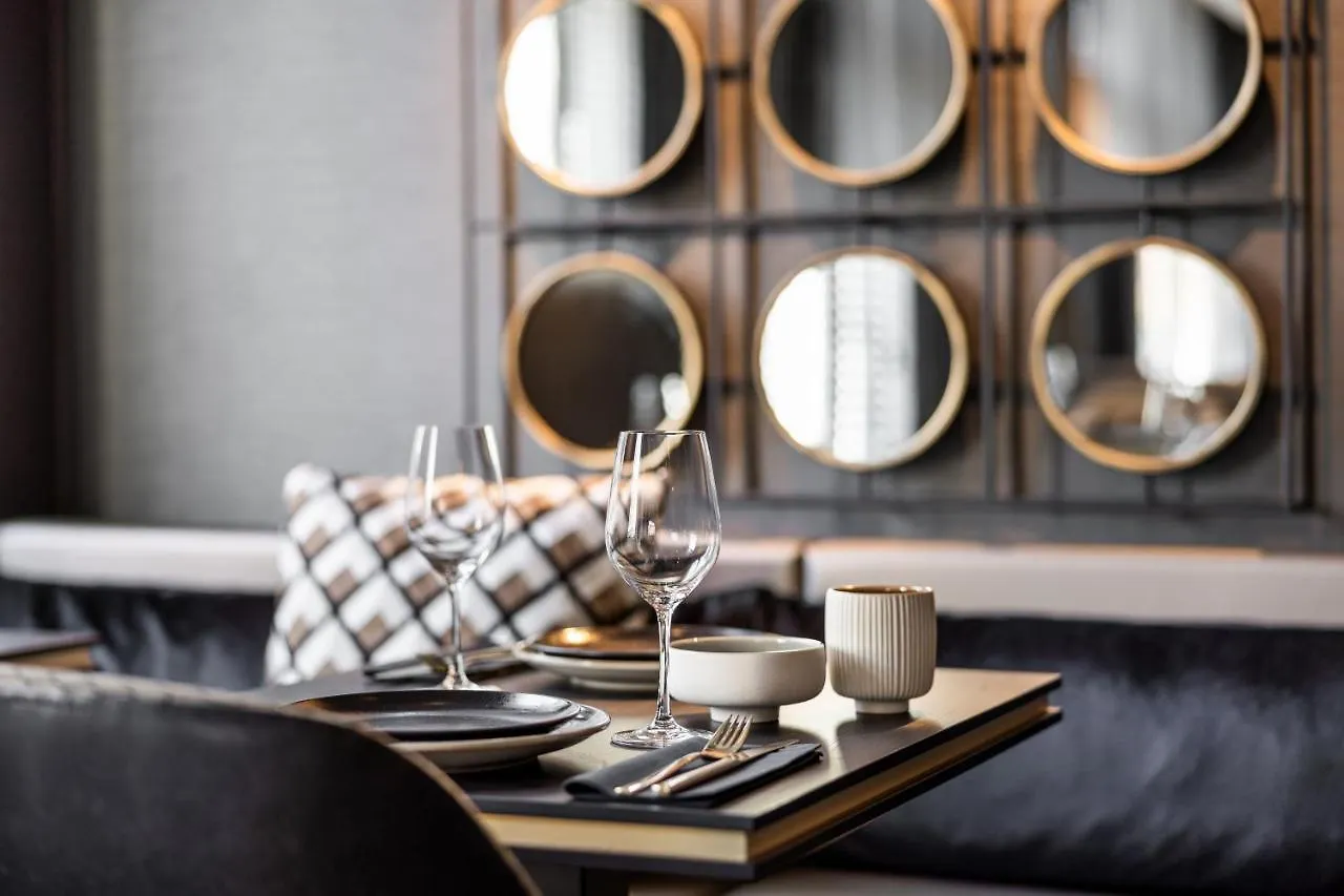 ****  Le Marin Hotel Rotterdam City - Handwritten Collection Hollanda