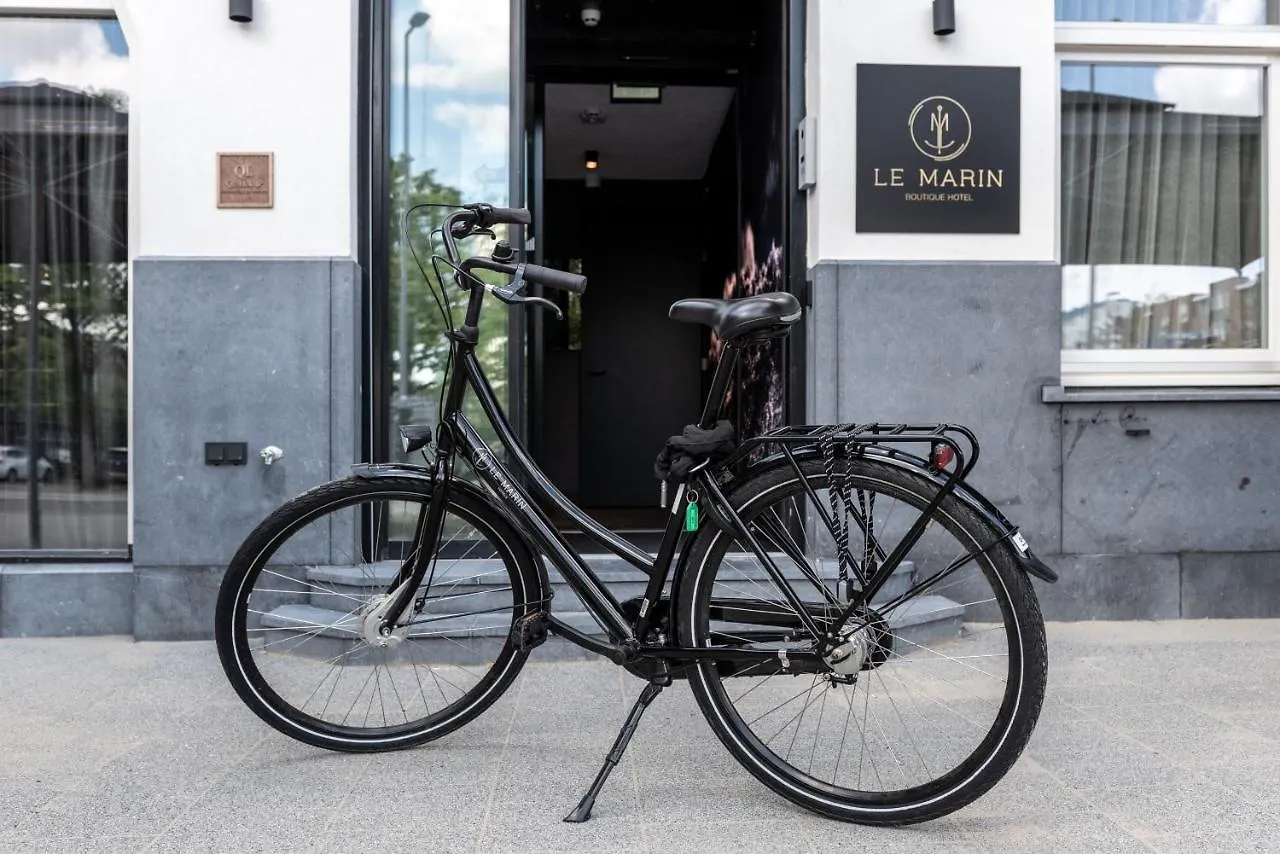 ****  Le Marin Hotel Rotterdam City - Handwritten Collection Hollanda